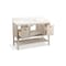 Kohler 48 in. Bathroom Vanity Cabinet With Sink And Quartz Top in Light Clay 35027-LWG - alternate 5
